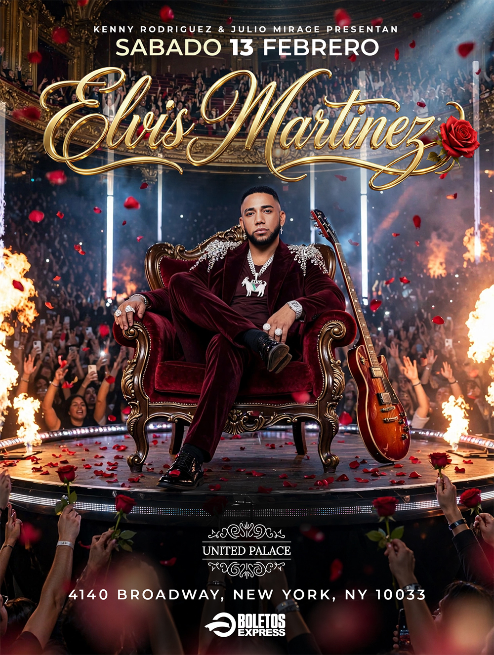  ELVIS MARTINEZ  