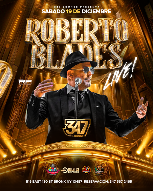 ROBERTO BLADES