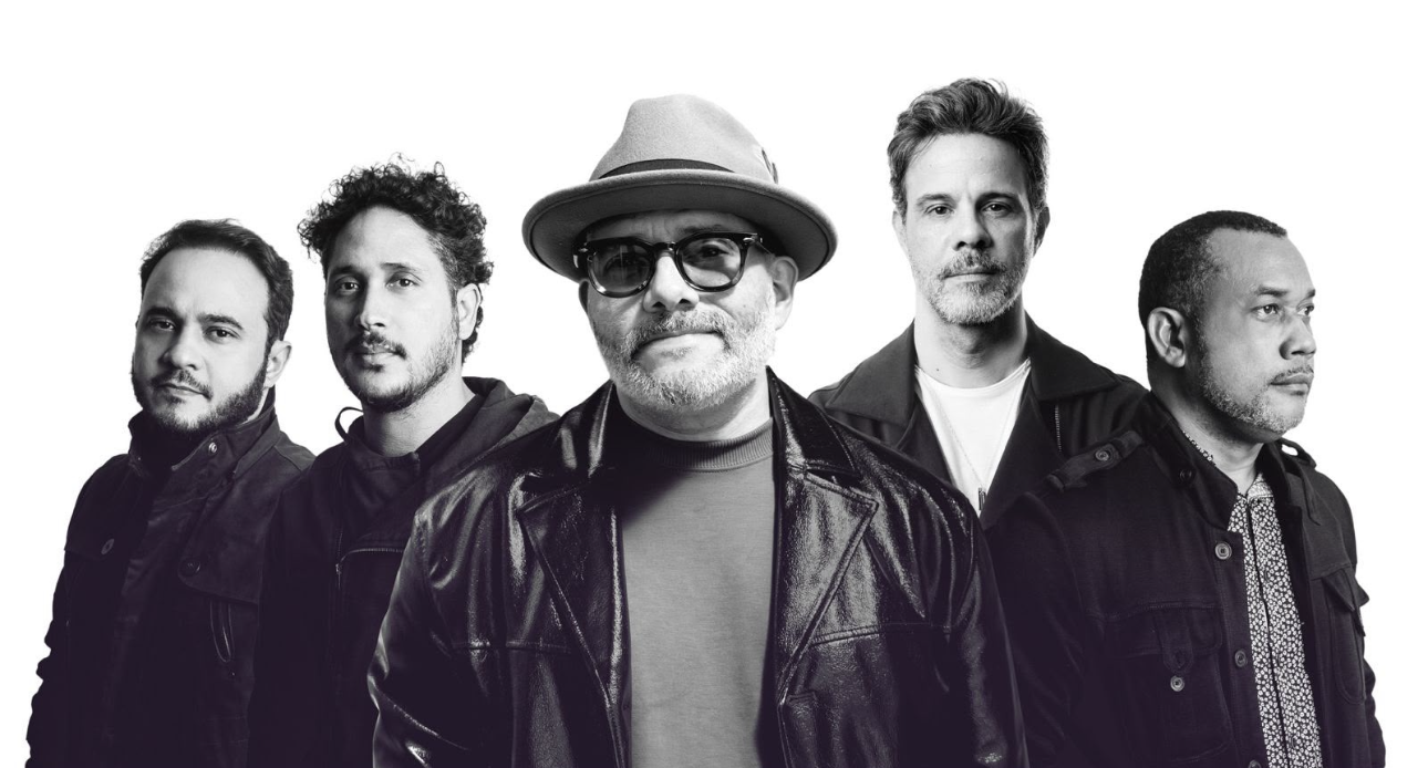 Pavel Nunez & His Band - Compra Tus Boletos